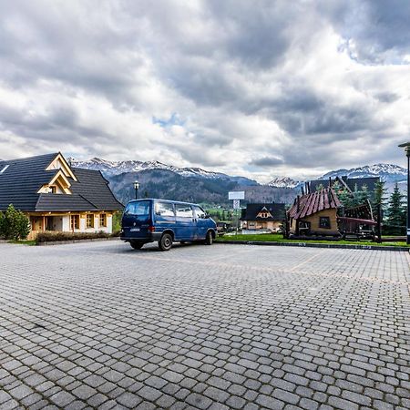 Apartamenty Aparthost Snowbird Косцелиско Экстерьер фото